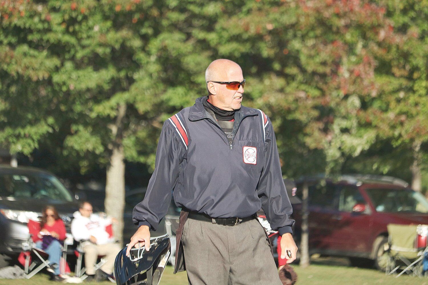 Umpire Rich Pothier still making the right call after his 3,000th baseball game